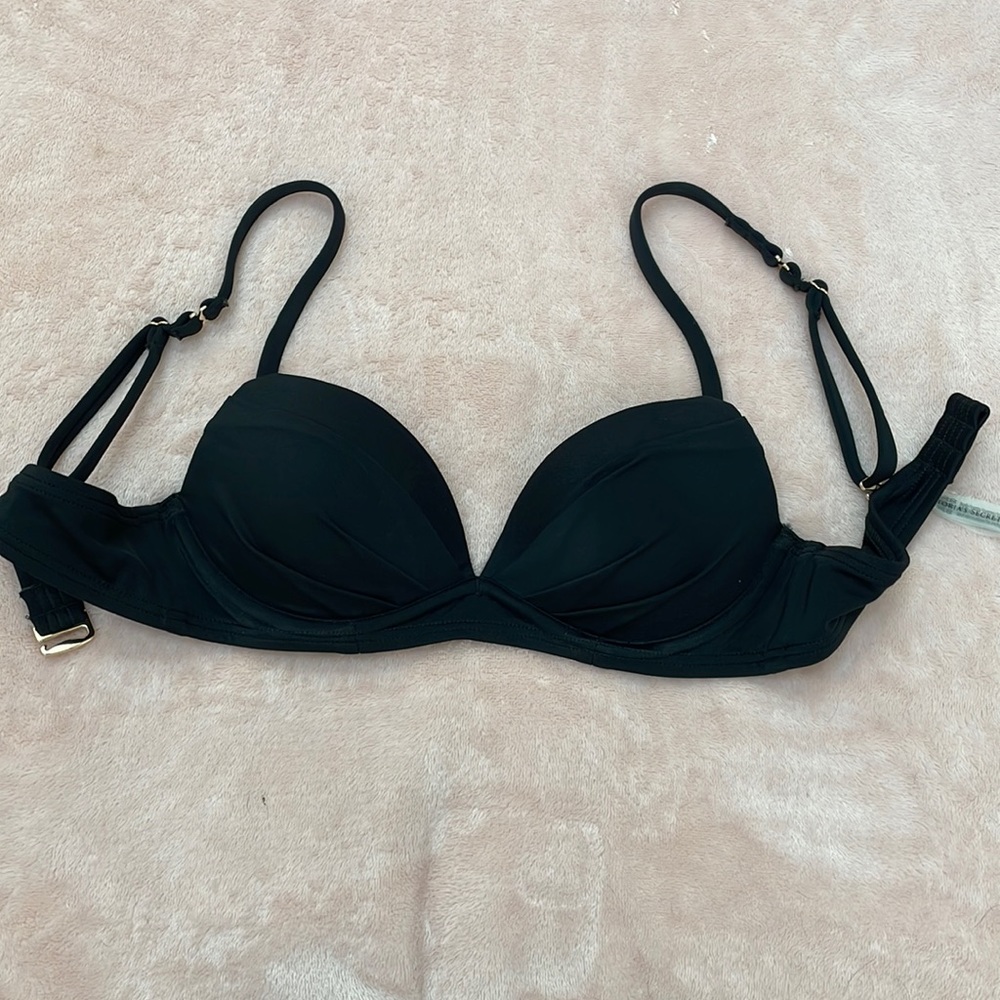 32A Victoria Secret Push-up swim top